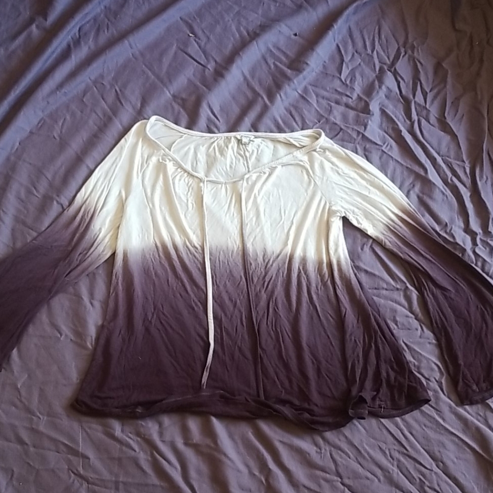 womens long sleeve blouse